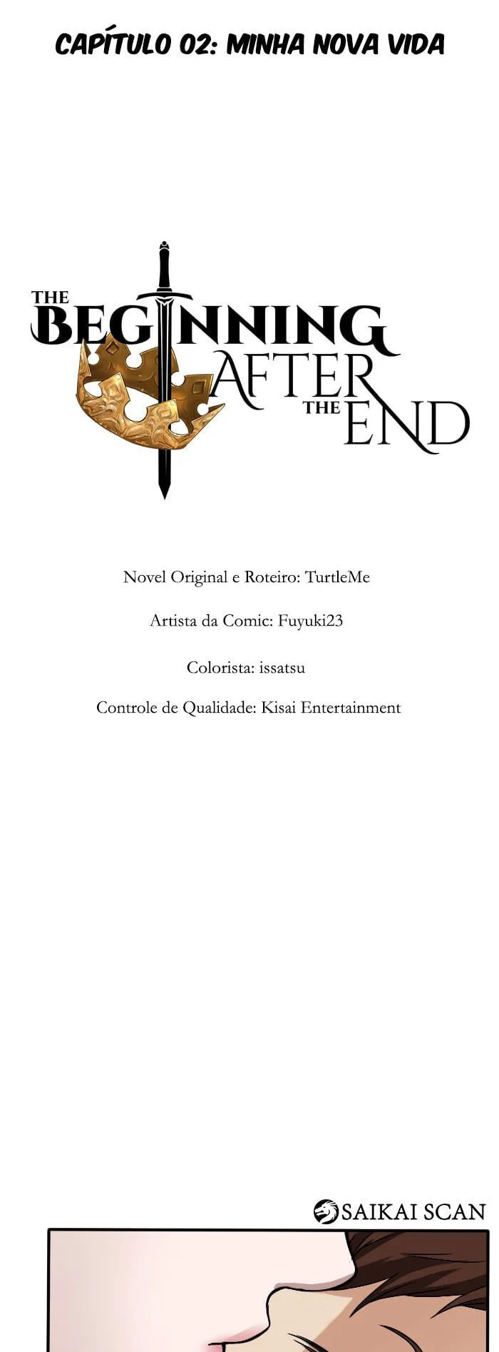 The Beginning After the End, chapter 2, page 17