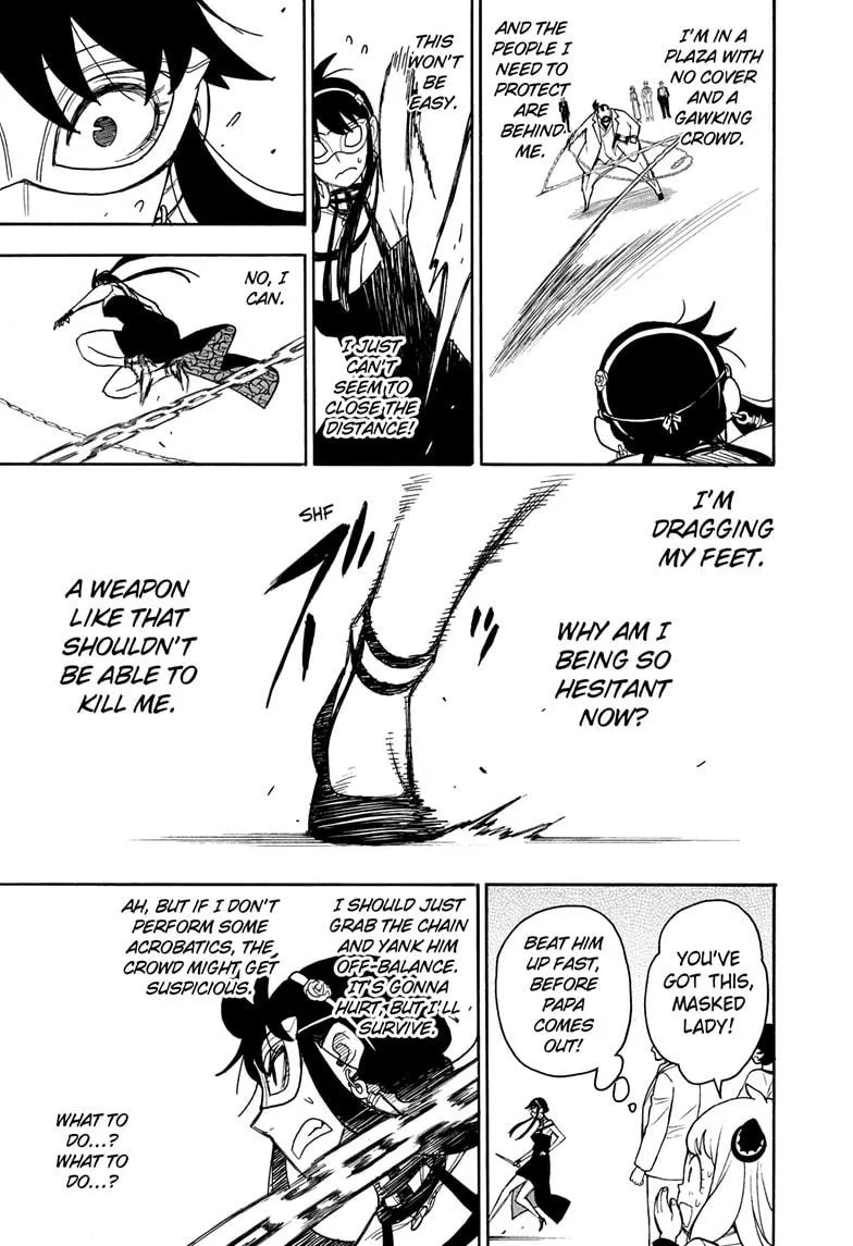 SPY x FAMILY, chapter 48, image 13