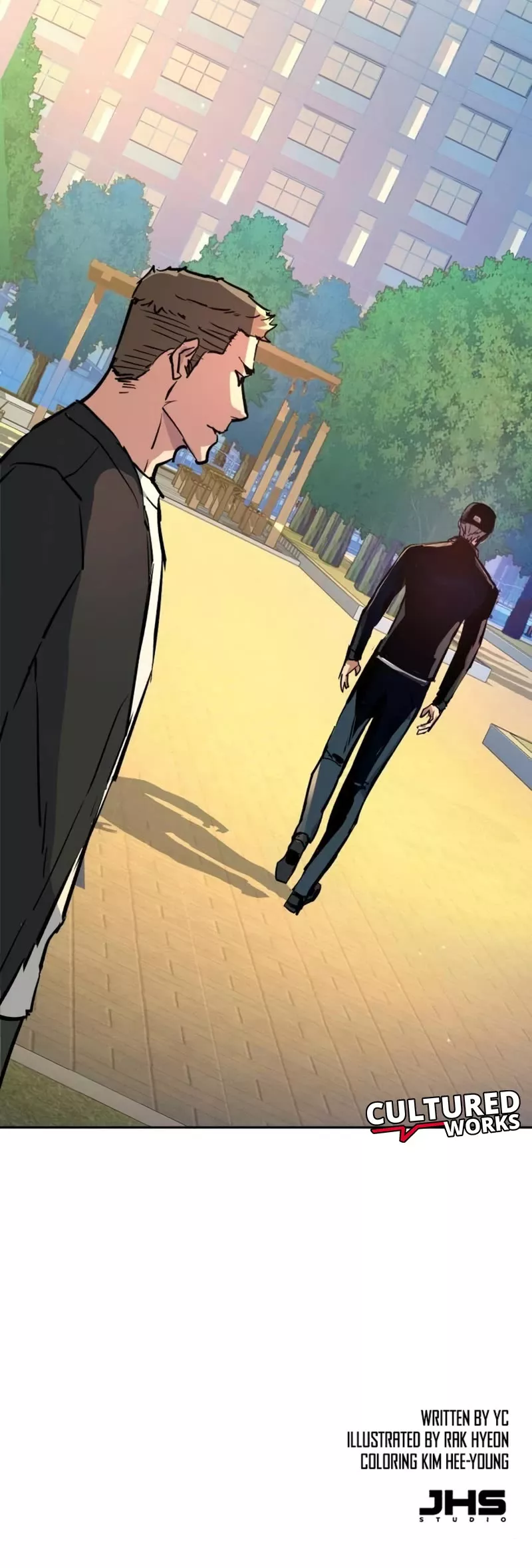 Teenage Mercenary, chapter 200, image 56