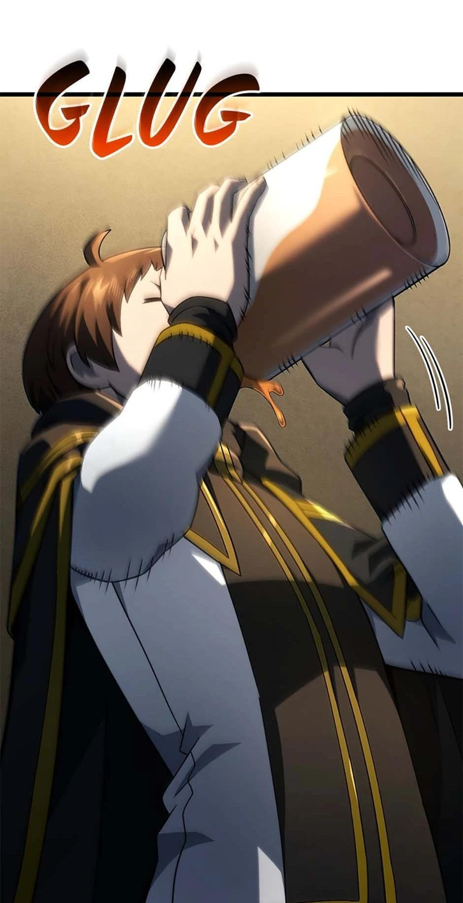 Revenge of the Baskerville Bloodhound, chapter 76, image 68