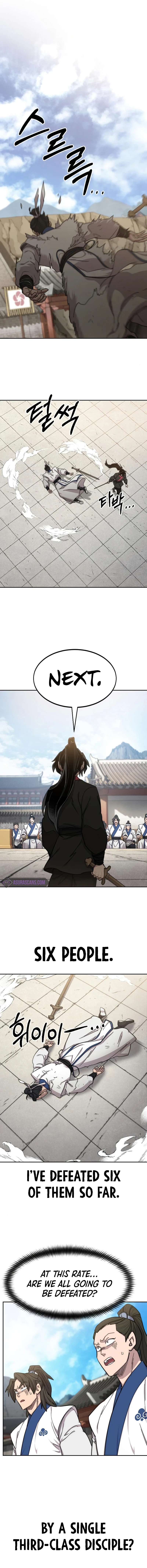Return of the Mount Hua Sect, chapter 66, image 2