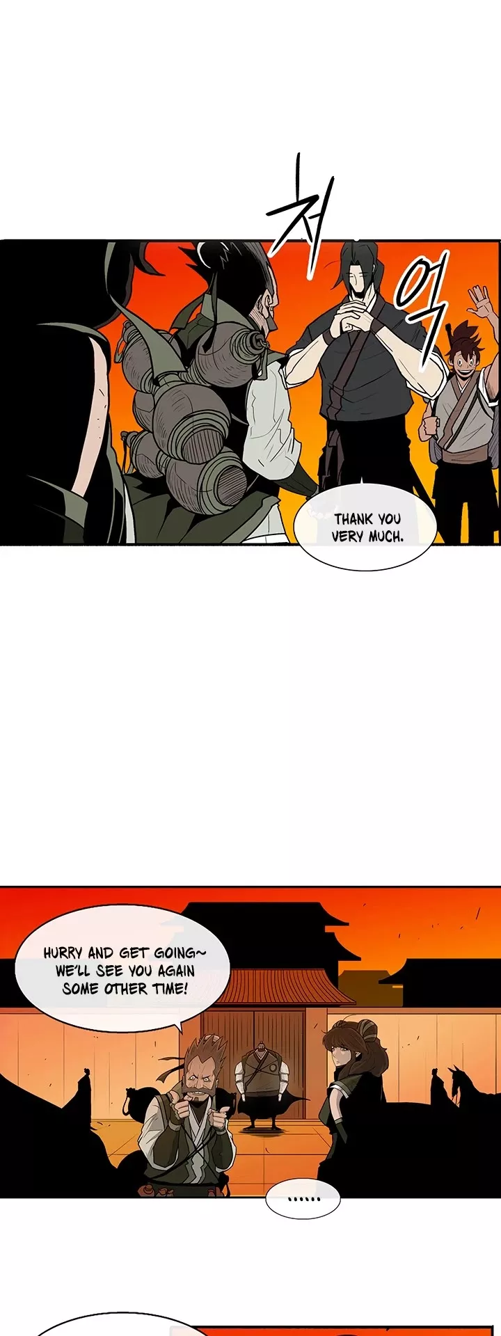 Legend of the Northern Blade, chapter 39, image 32