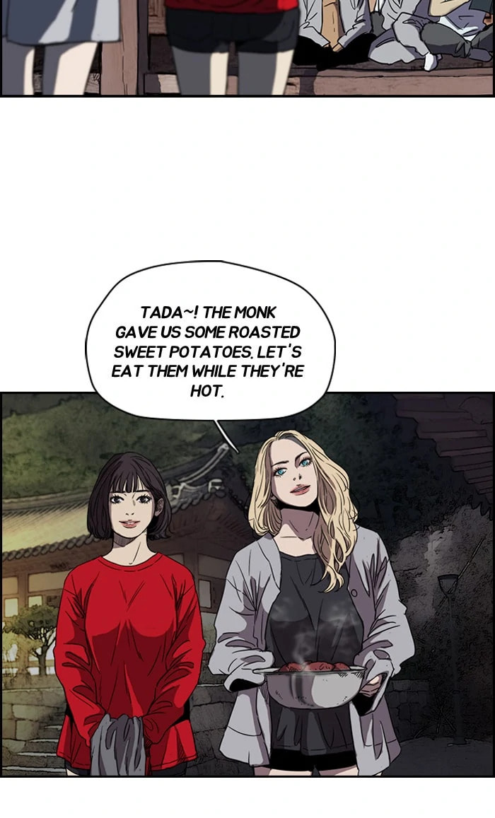 Wind Breaker, chapter 175, image 36