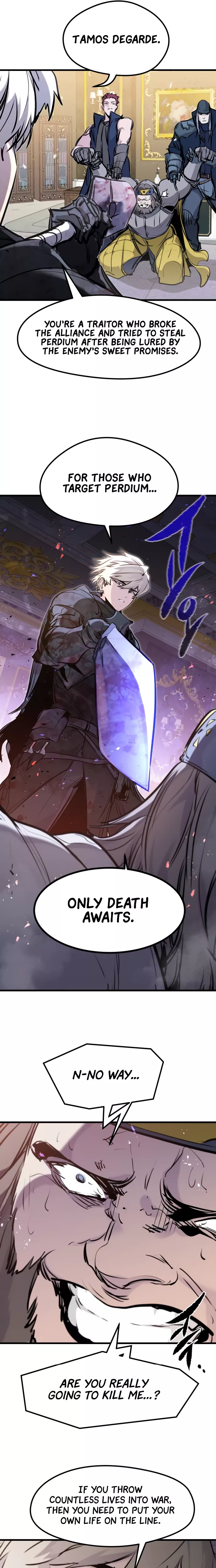 The Regressed Mercenary Has a Plan, chapter 44, image 9