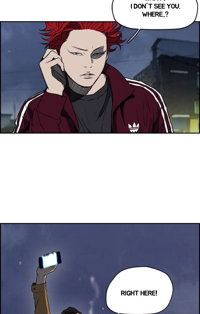Wind Breaker, chapter 200, image 52