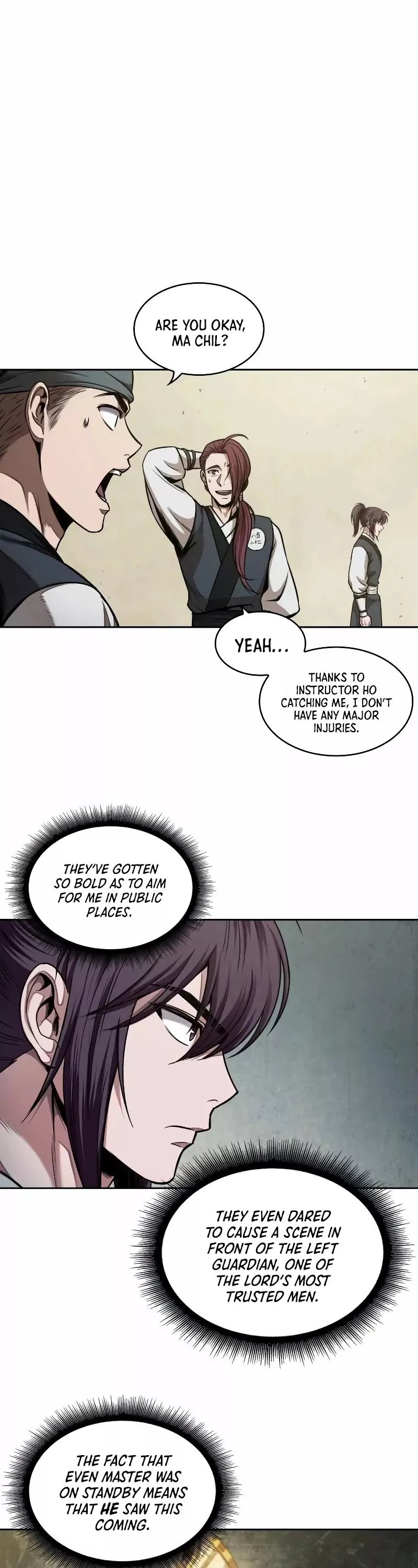 Nano Machine, chapter 66, image 14