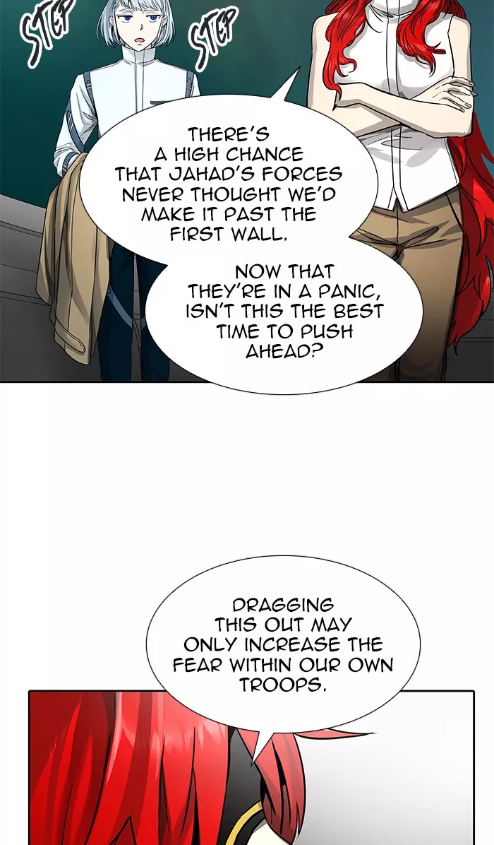 Tower of God, chapter 483, image 96