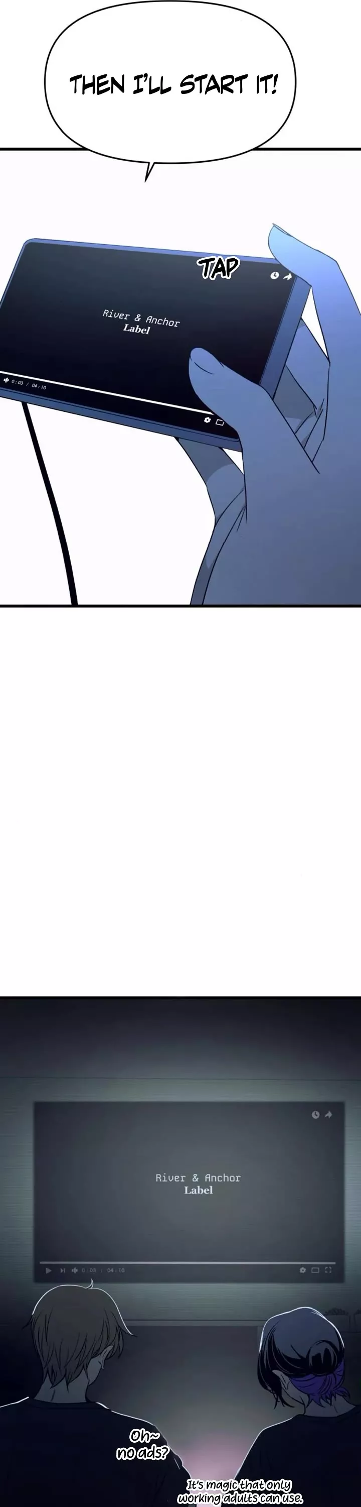 My Bias Gets on the Last Train, chapter 63, image 57