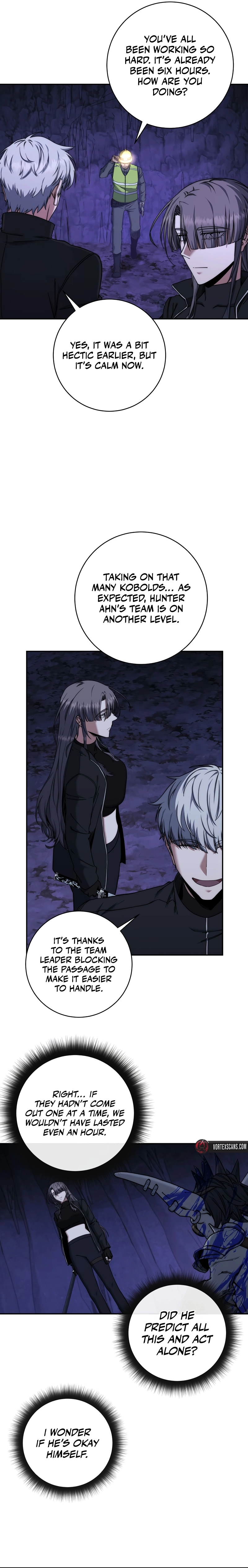 The Civil Servant of the Sword Returns, chapter 49, image 6