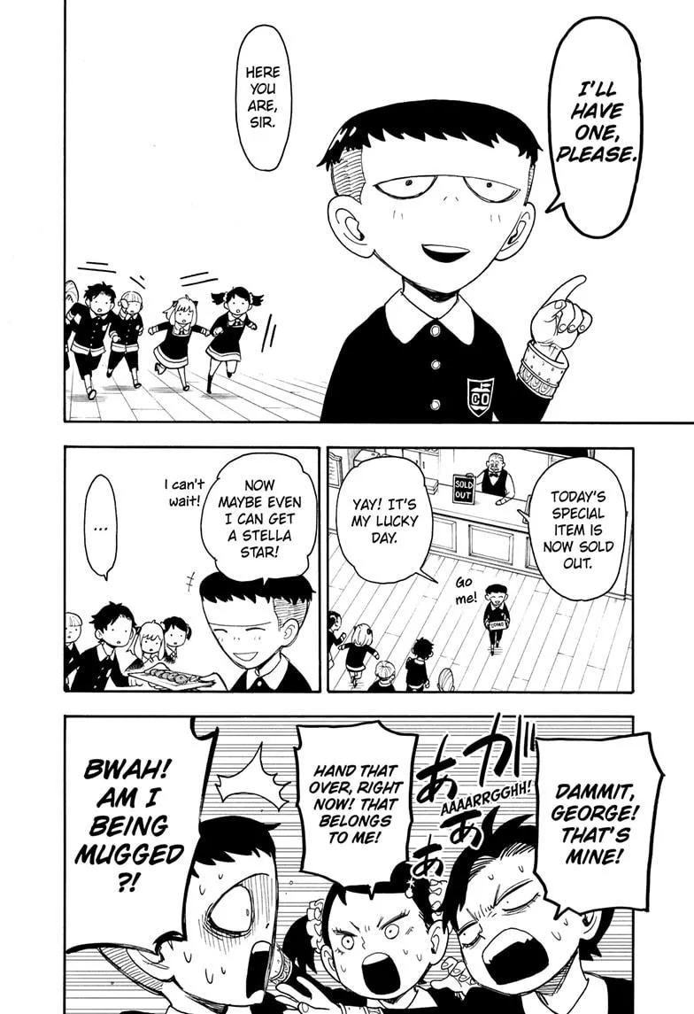 SPY x FAMILY, chapter 42, image 8