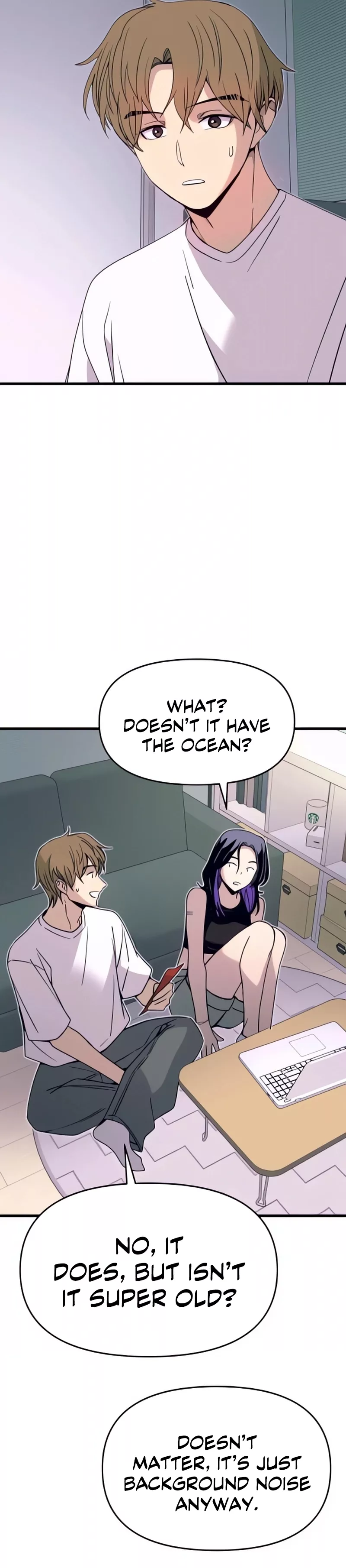 My Bias Gets on the Last Train, chapter 51, image 39