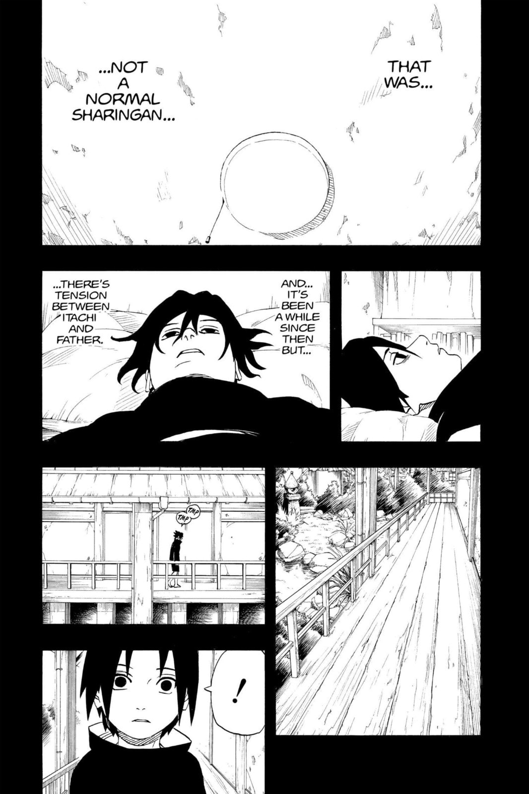 Naruto, chapter 223, image 3
