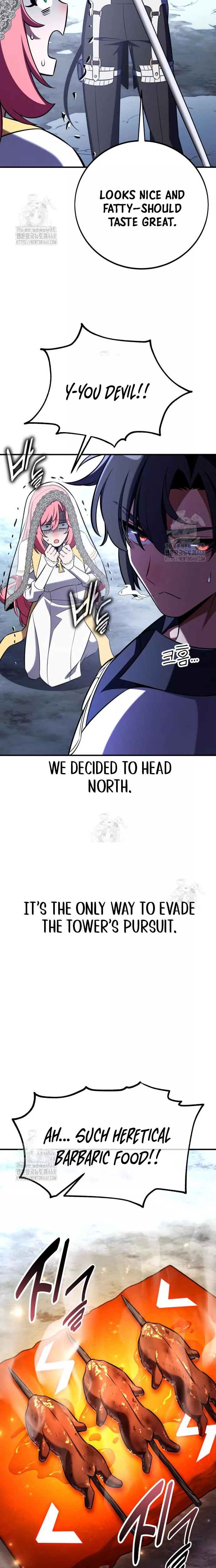 I Killed the Main Player, chapter 95, image 27