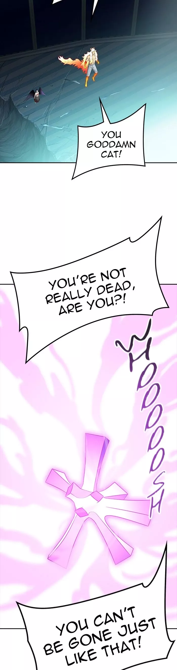 Tower of God, chapter 538, image 11