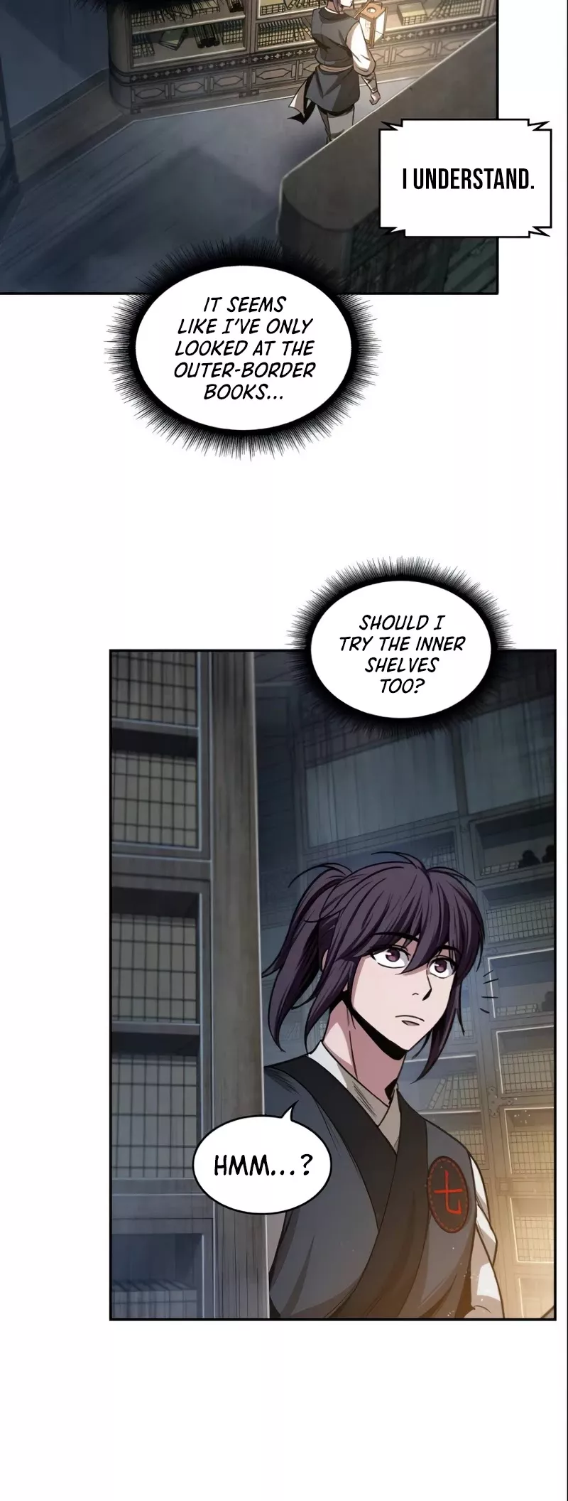 Nano Machine, chapter 27, image 31