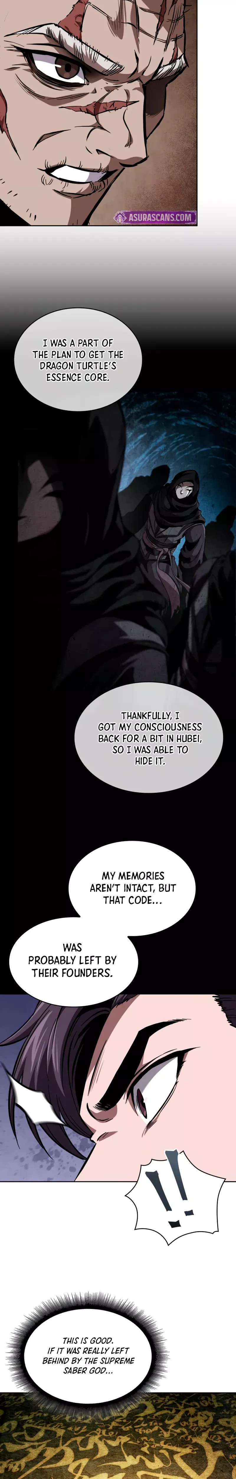 Nano Machine, chapter 280, image 30