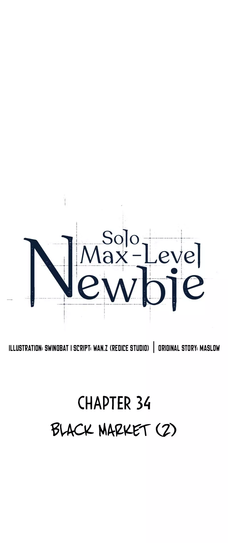 Solo Max-Level Newbie, chapter 34, image 12
