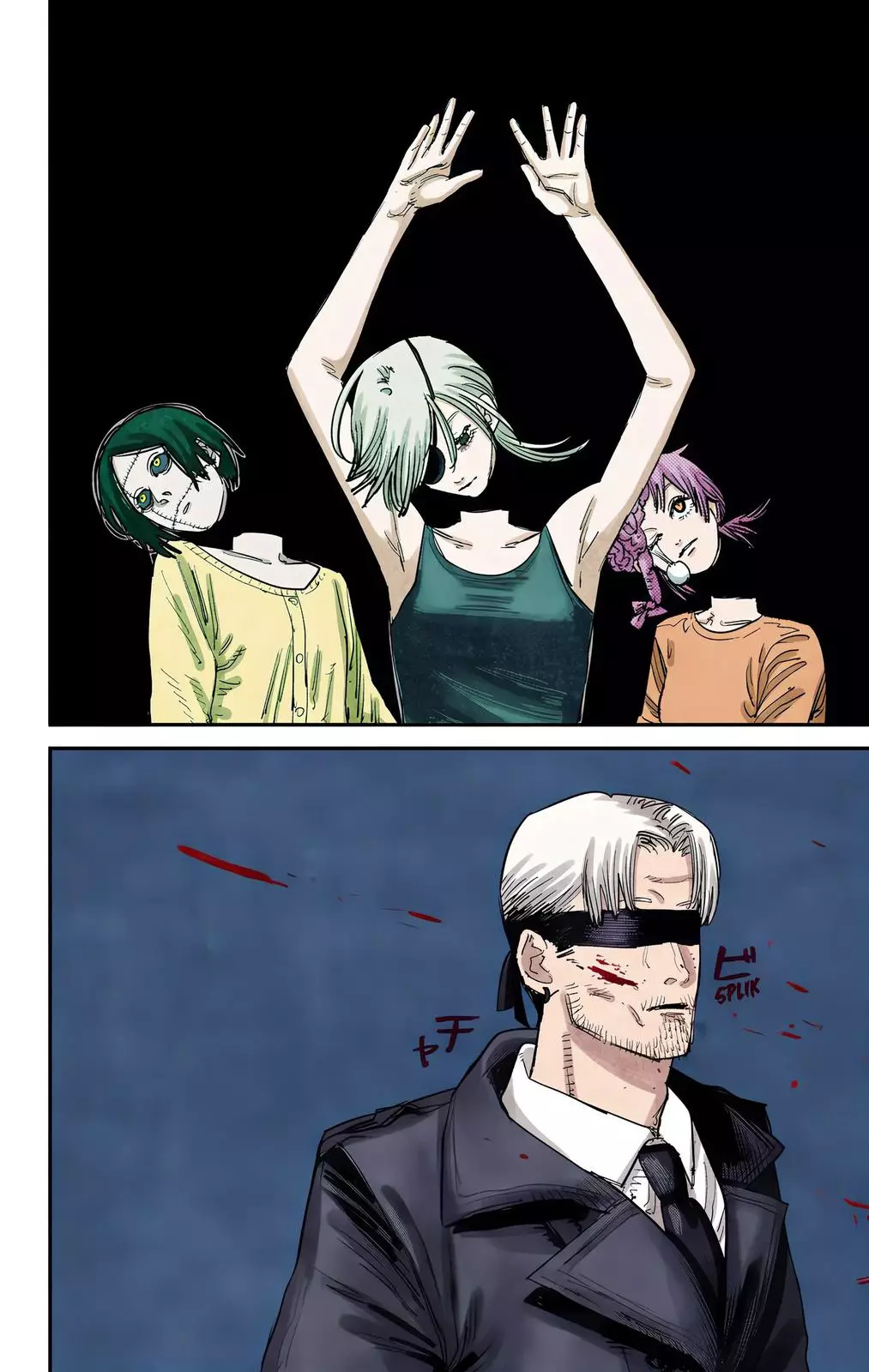 Chainsaw Man, chapter 70, image 15