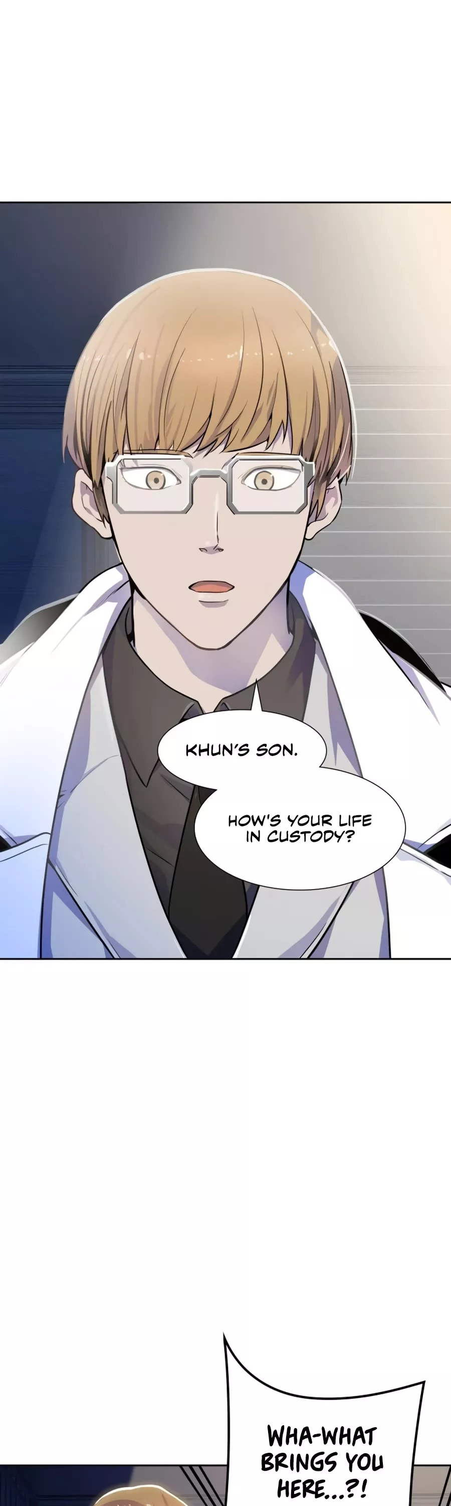 Tower of God, chapter 555, image 33