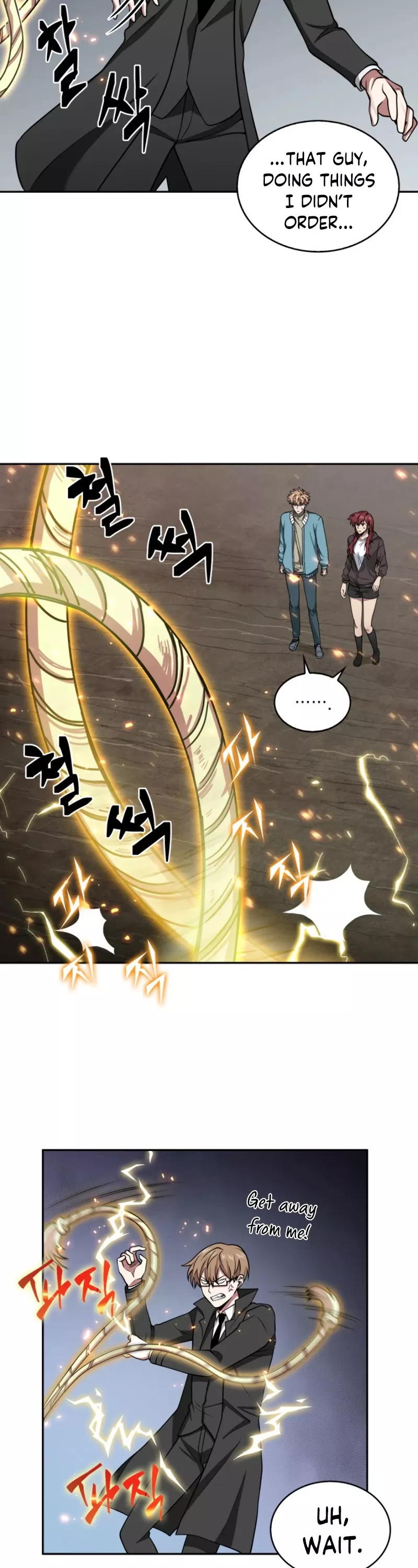 Tomb Raider King, chapter 122, image 22