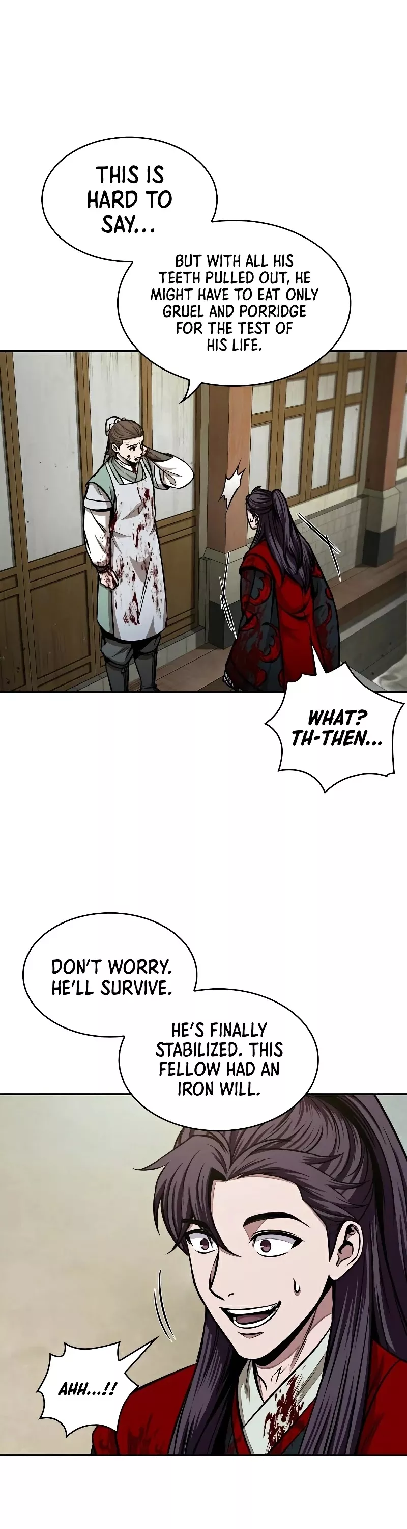 Nano Machine, chapter 95, image 59