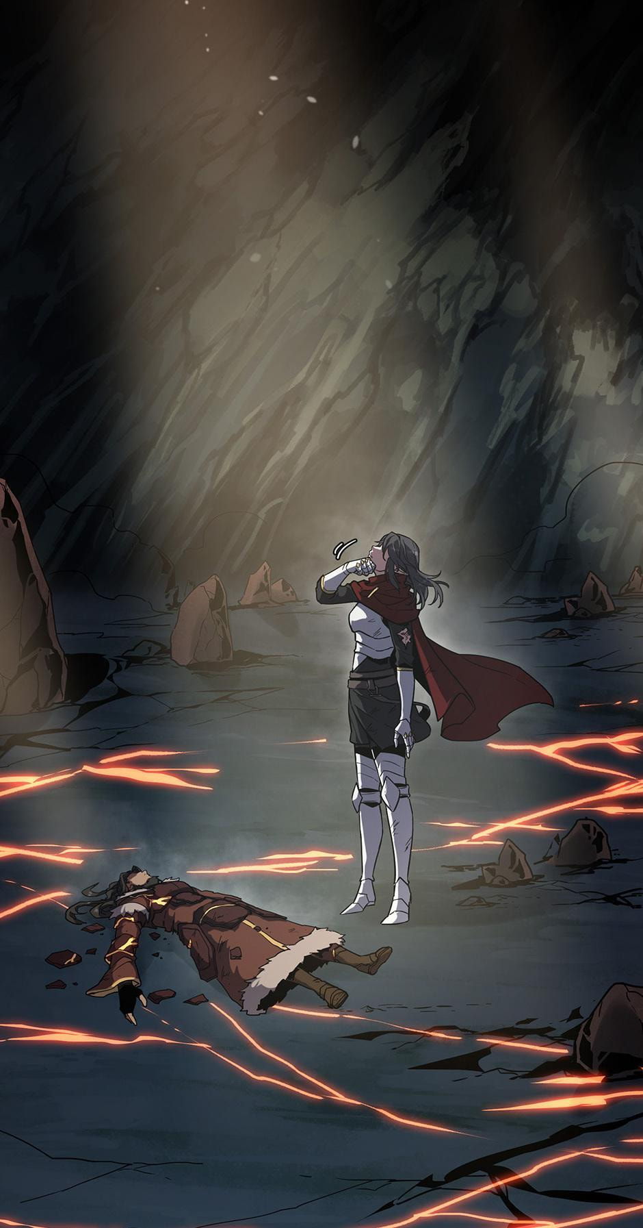 The Beginning After the End, chapter 205, image 53