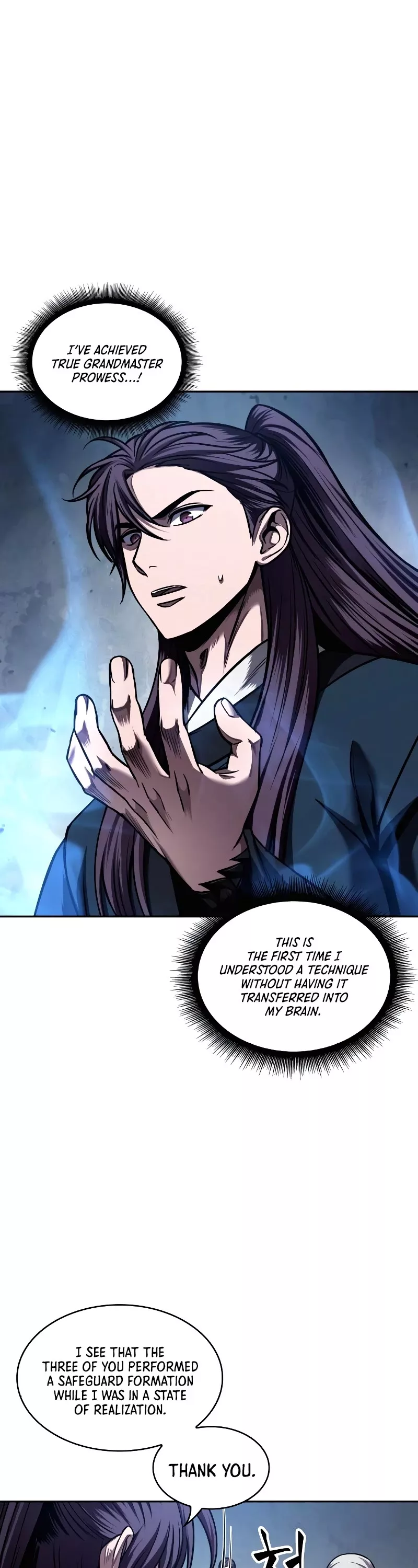 Nano Machine, chapter 78, image 27