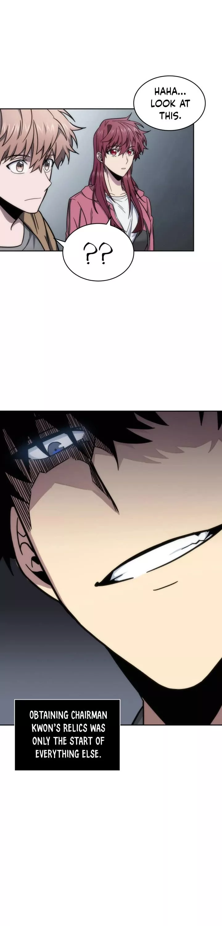 Tomb Raider King, chapter 158, image 33