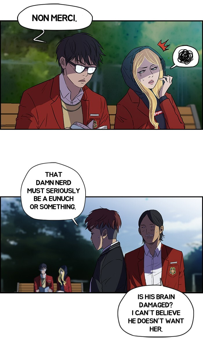Wind Breaker, chapter 62, page 26