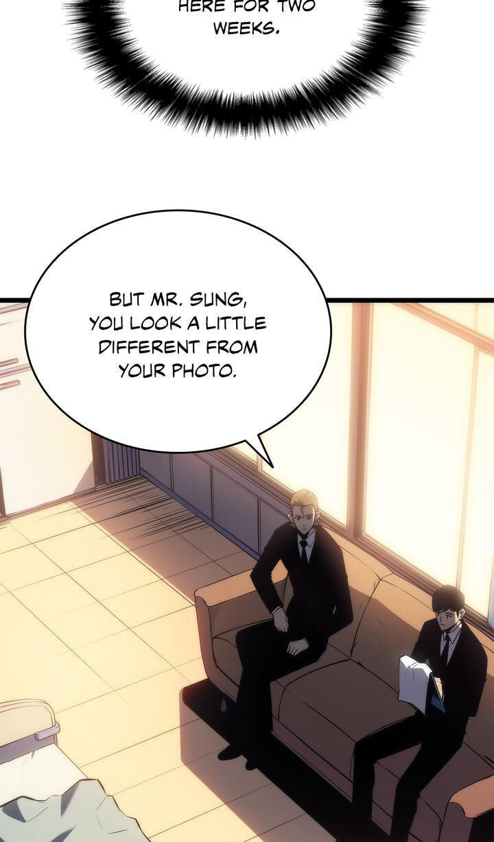 Solo Leveling, chapter 161, page 58