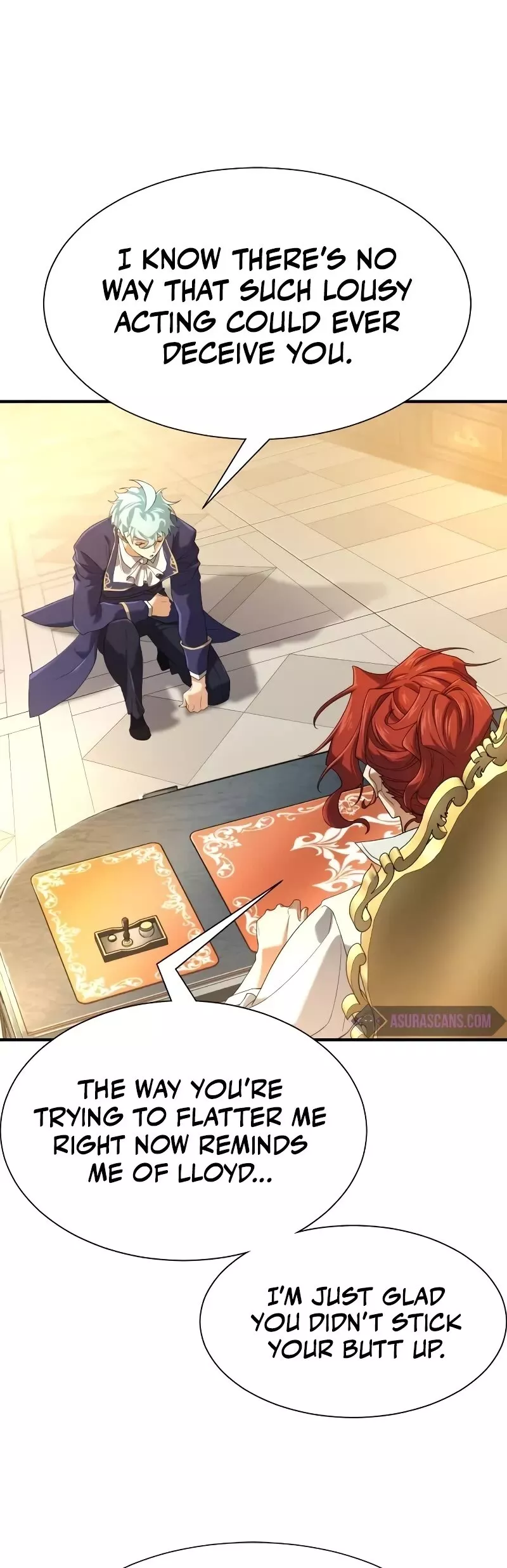 The Greatest Estate Developer, chapter 166, image 5