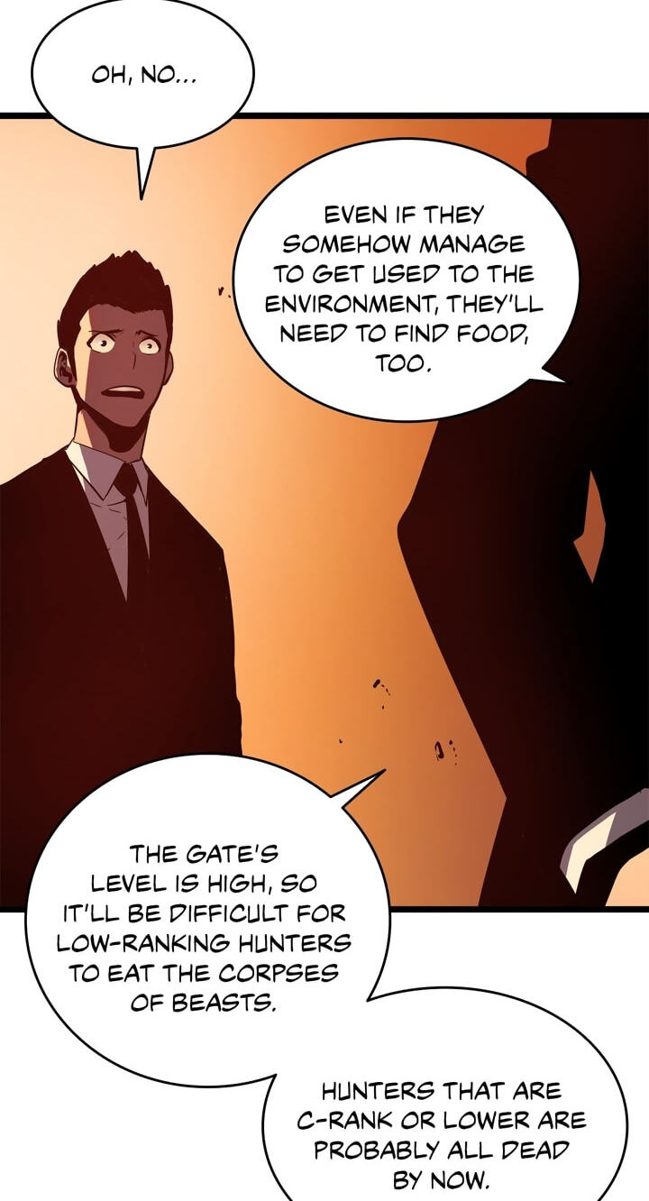 Solo Leveling, chapter 51, page 67