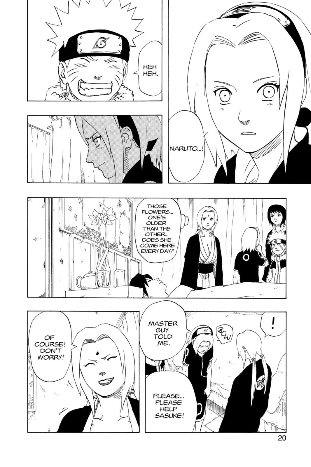 Naruto, chapter 172, image 14