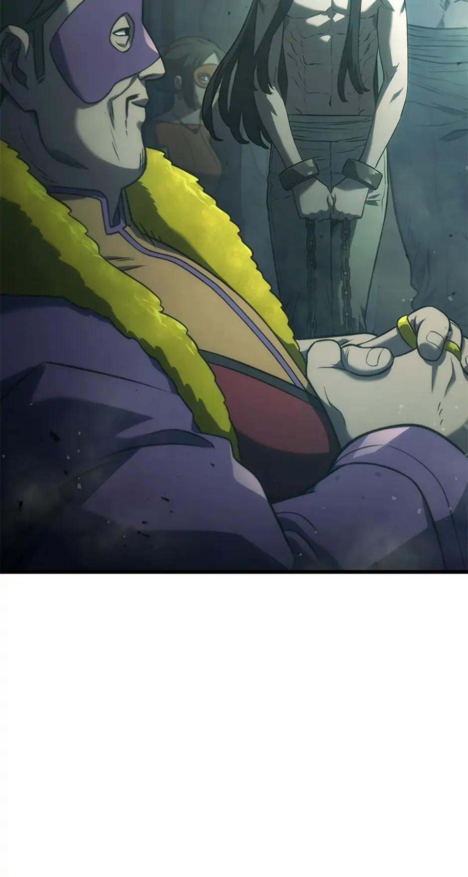 Revenge of the Baskerville Bloodhound, chapter 21, image 113