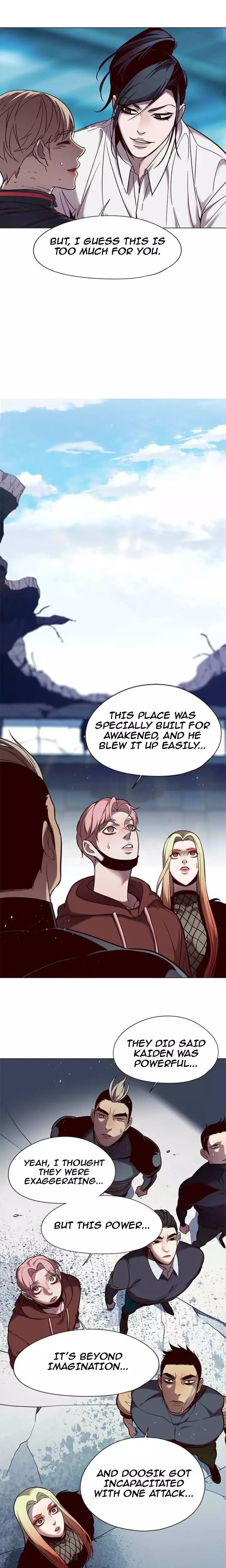 Eleceed, chapter 97, image 16