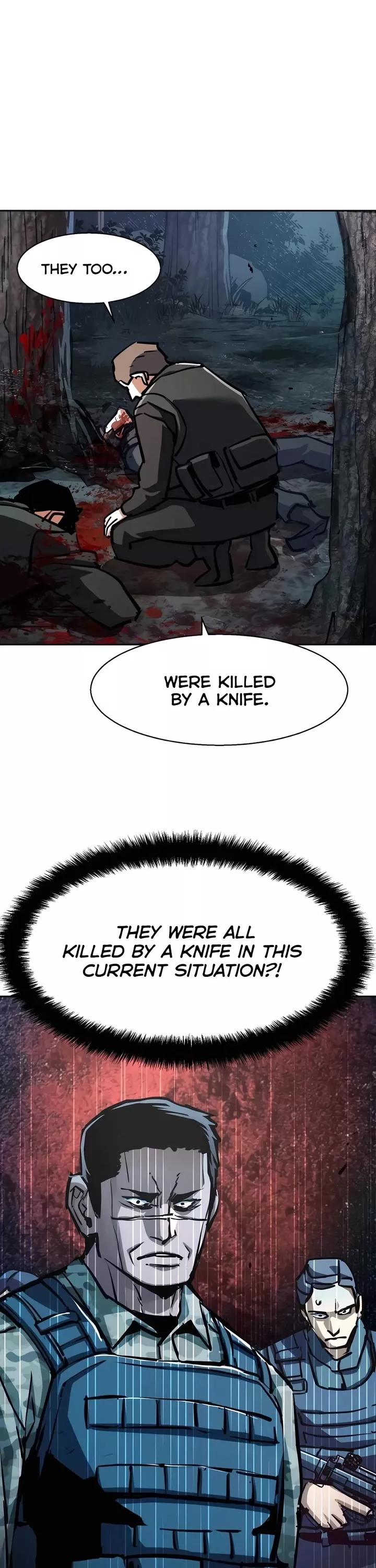 Teenage Mercenary, chapter 222, image 31