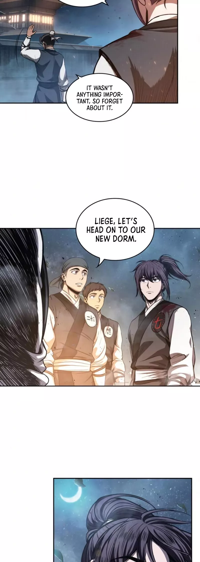 Nano Machine, chapter 43, image 32