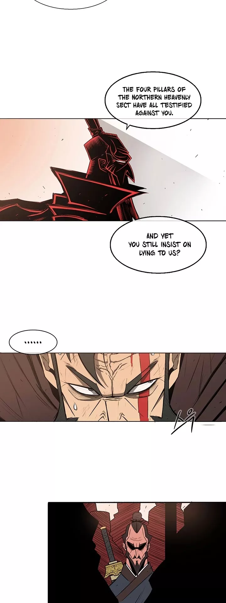Legend of the Northern Blade, chapter 1, image 23
