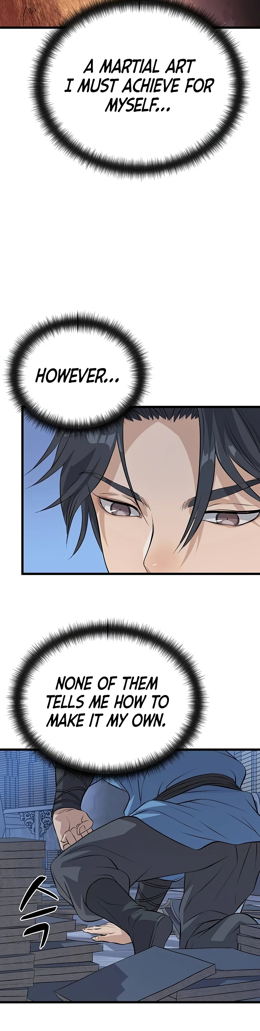 Becoming the Cheon Clan's Mad Dog, chapter 20, image 8