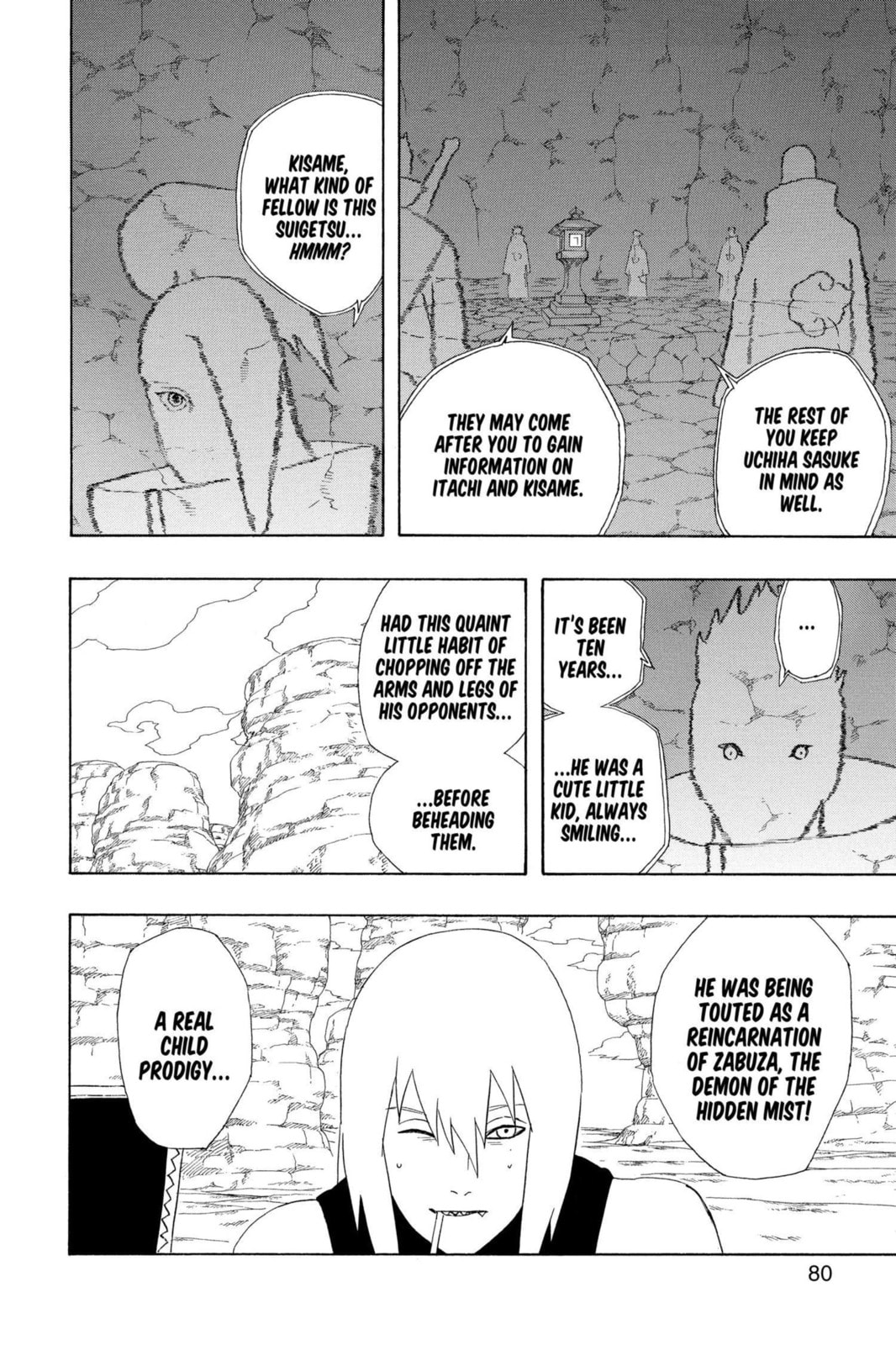 Naruto, chapter 353, image 16