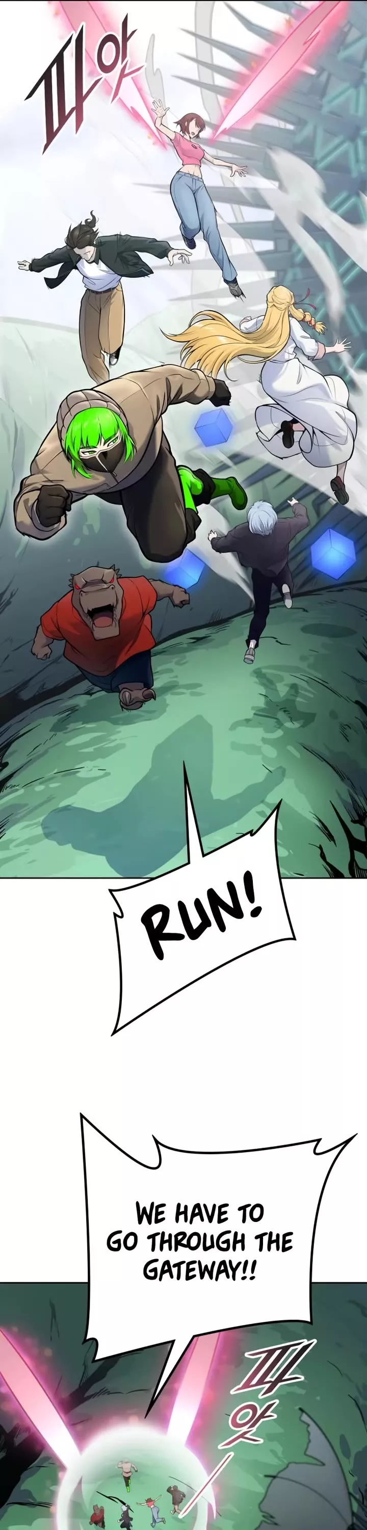 Tower of God, chapter 598, image 24