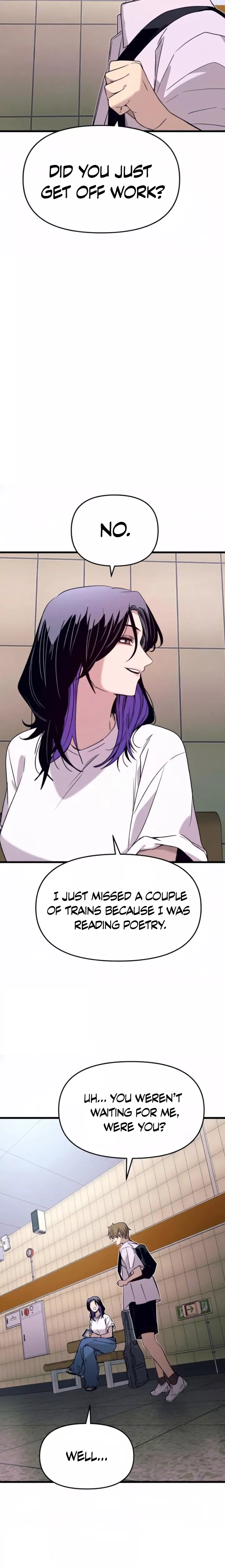 My Bias Gets on the Last Train, chapter 55, image 50