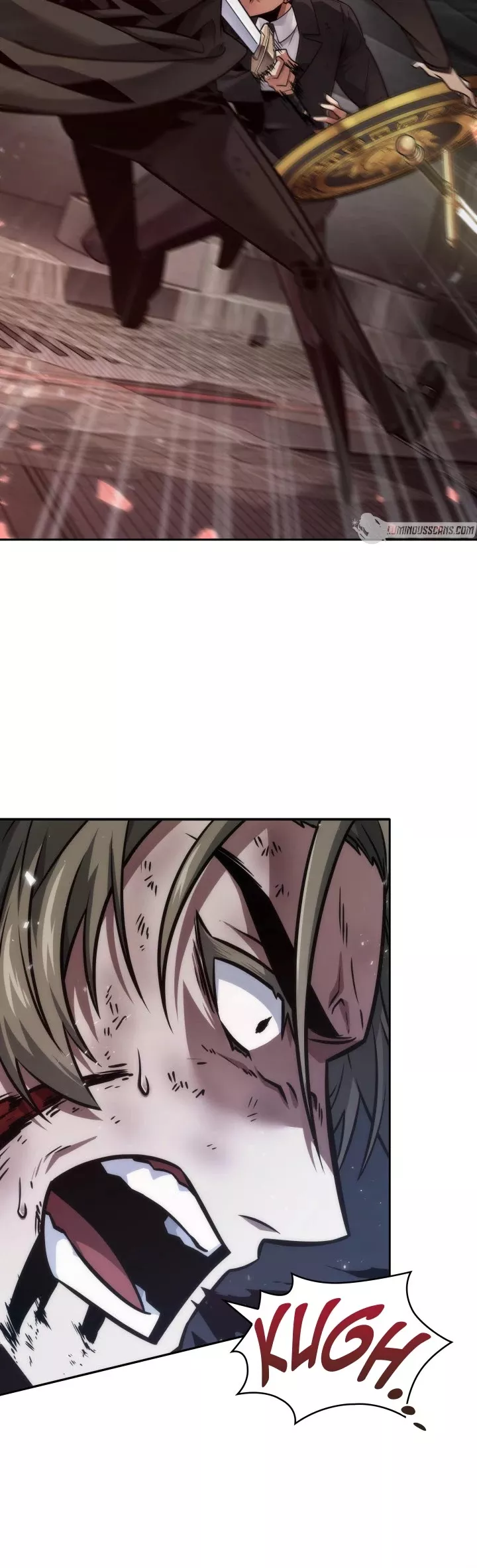 Tomb Raider King, chapter 347, image 21