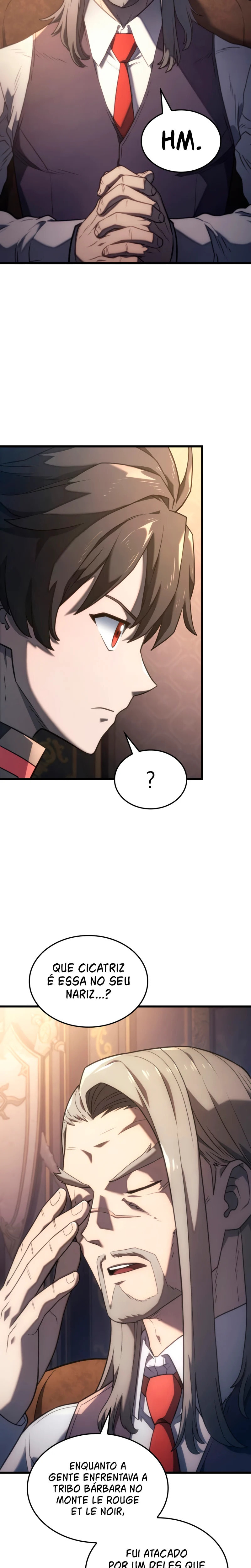 Revenge of the Baskerville Bloodhound, chapter 16, image 30