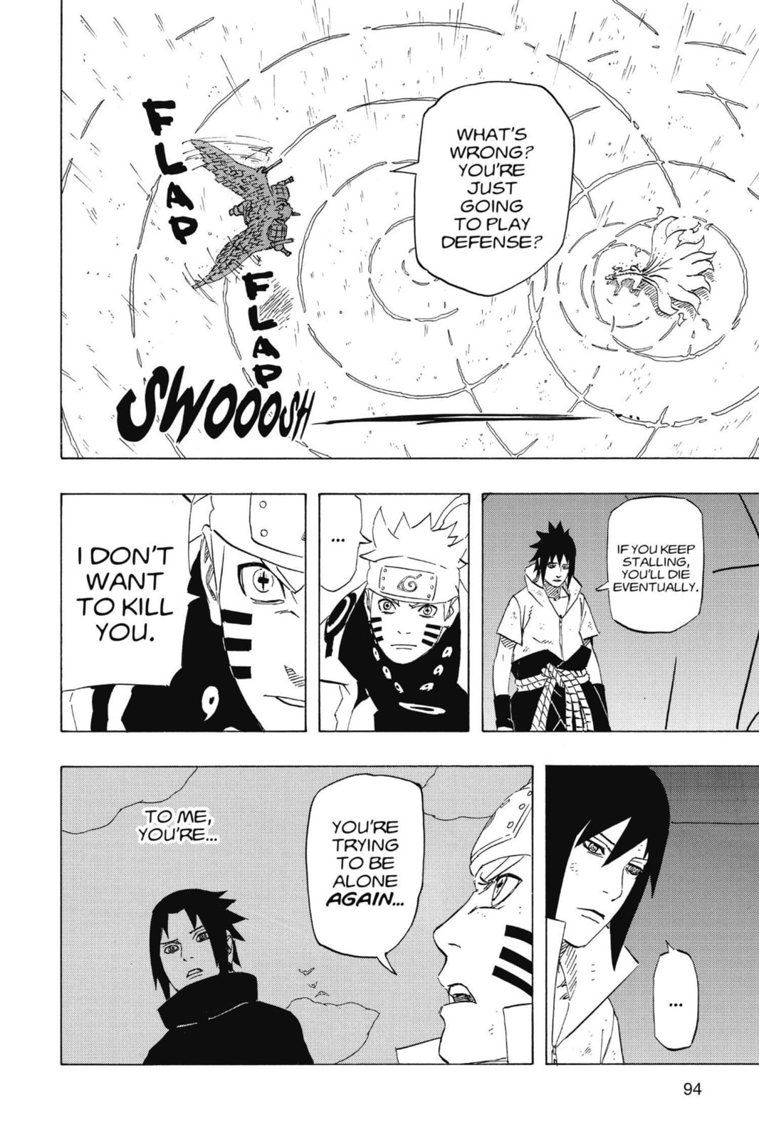 Naruto, chapter 695, image 14
