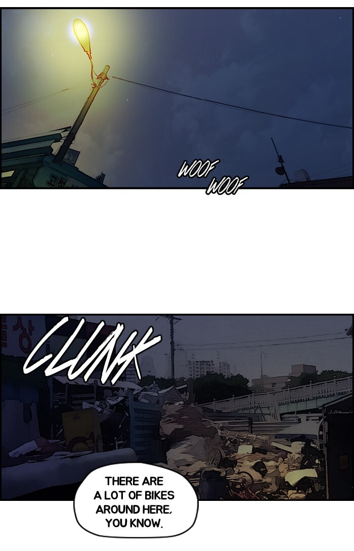 Wind Breaker, chapter 149, page 61