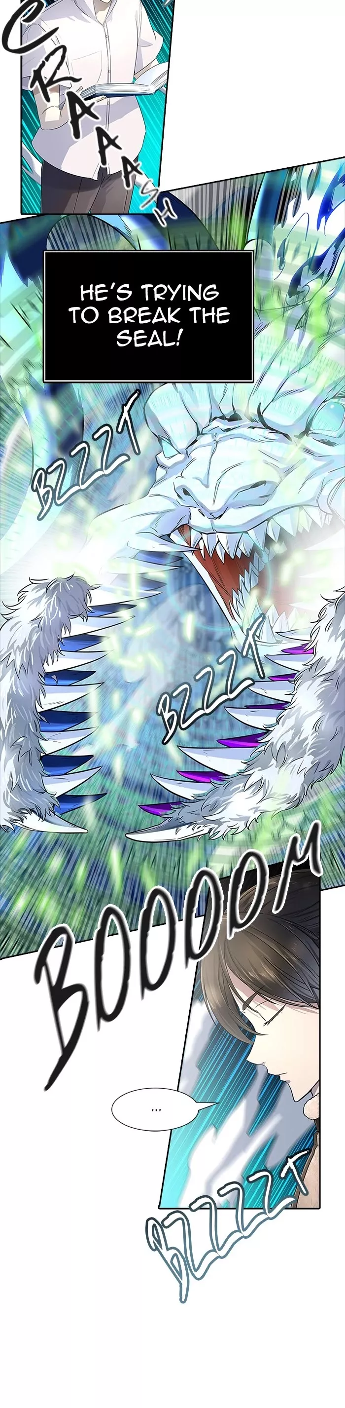 Tower of God, chapter 534, image 32