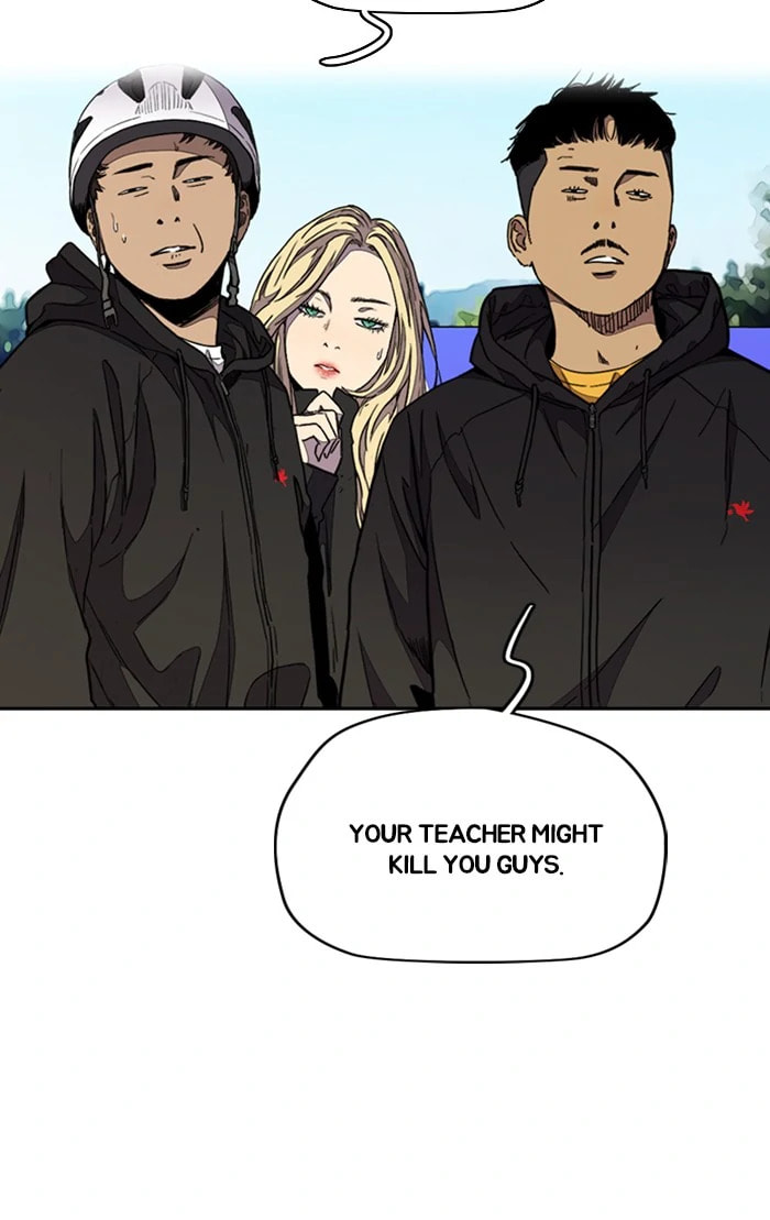 Wind Breaker, chapter 302, image 23