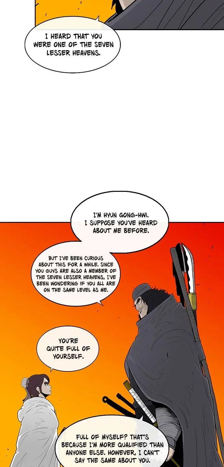 Legend of the Northern Blade, chapter 79, image 41