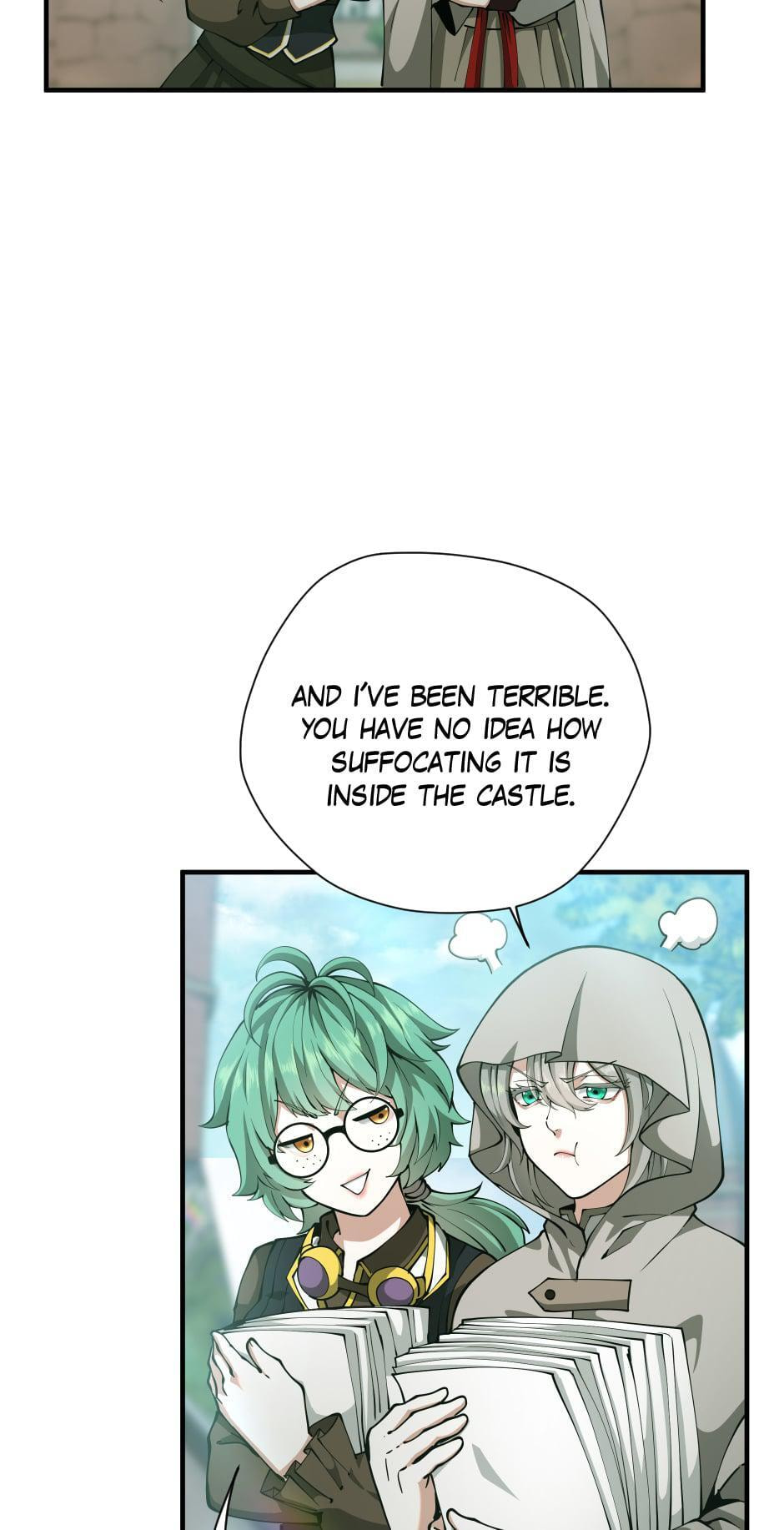 The Beginning After the End, chapter 165, image 7